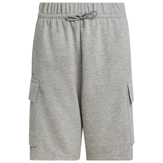 Adidas Παιδικό σορτς Small Logo French Terry Cargo Shorts Adidas Παιδικό σορτς Small Logo French Terry Cargo Shorts